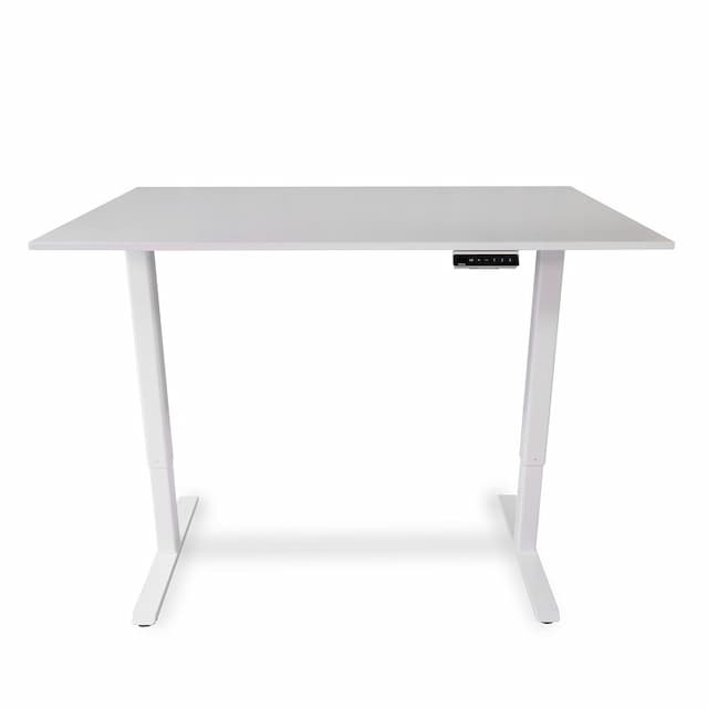 Стол StolStoya U222SLW16080 Upstol Stand Lite, Белый (ЛДСП) 160x80 - 16