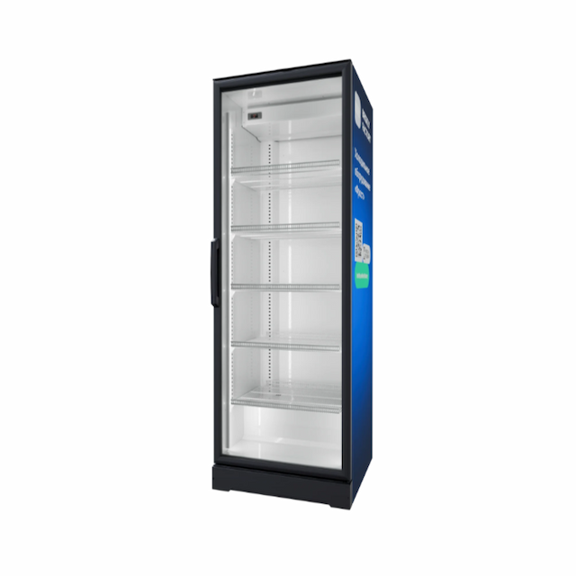 Морозильный шкаф Briskly Smart 7 Frost