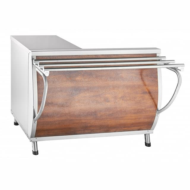 Кассовая кабина Abat КК-70Т (1120 мм) универсальная кашир.