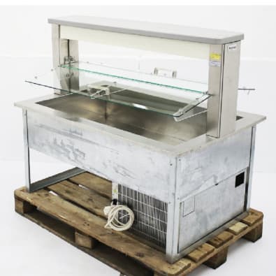 Салат-бар охлаждаемый Enofrigo Drop-in RF 1000 (встраиваемый) (Восстановленное 1 шт) УТ-00022883