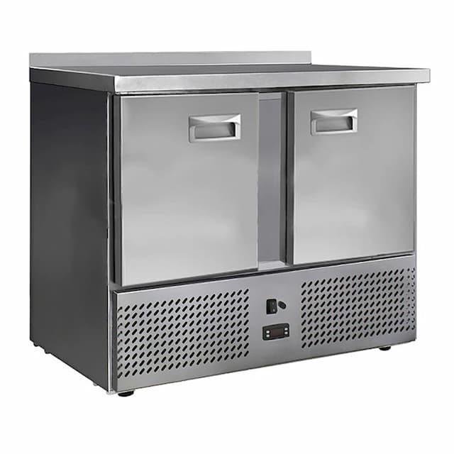 Стол морозильный Finist НХСн-700-2 (нижний холодильный агрегат, с бортом)