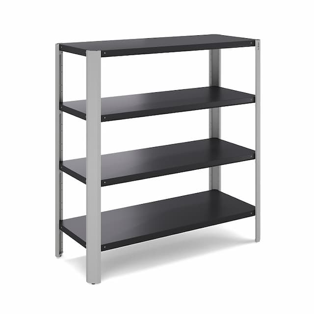 Стеллаж металлический Kobor Expert MR4-180/40