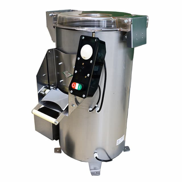 Лукочистка БЕЛТОРГМАШ МОК-400Л