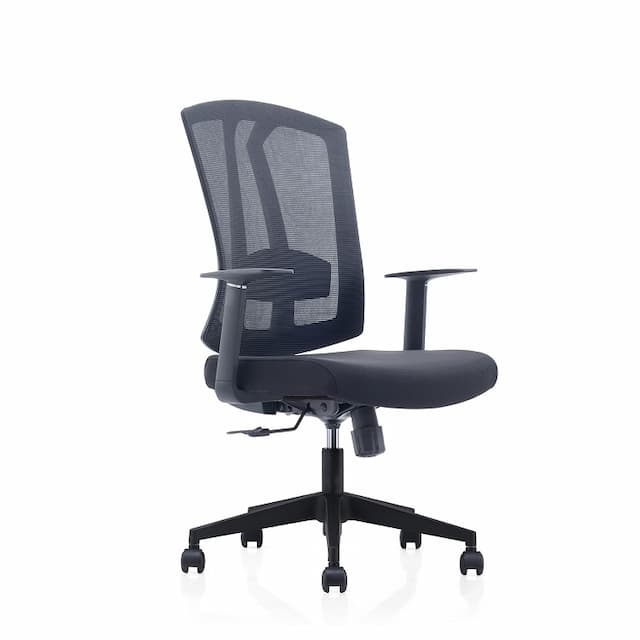 Кресло офисное Norden Iron LB CH-267B-LPG