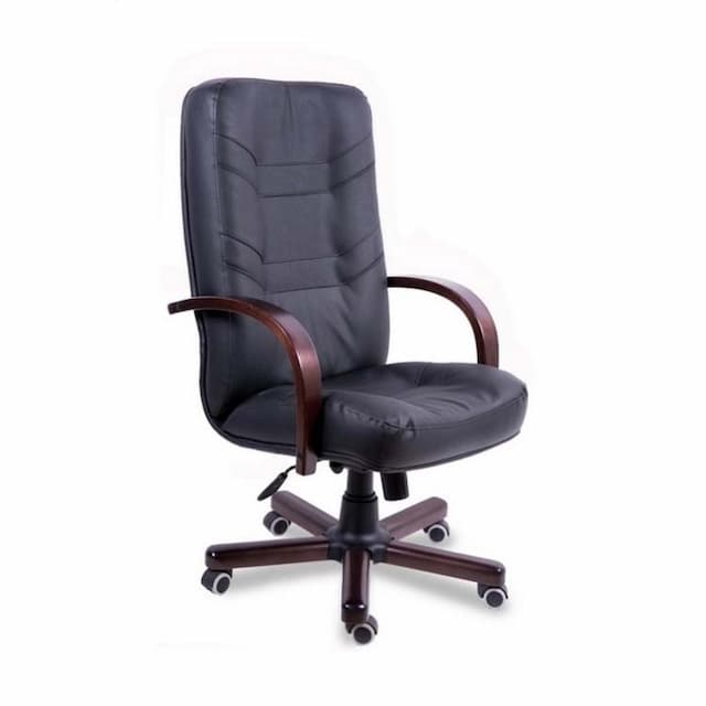 Кресло для руководителя Мирэй Министр экстра ТГ, кожзам