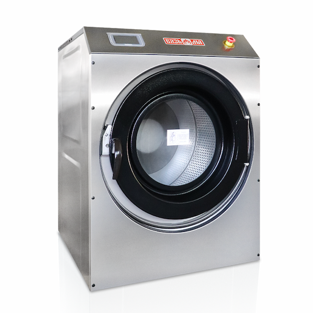 Стирально-отжимная машина Вязьма ВО-11 (электро, окрашенная сталь)