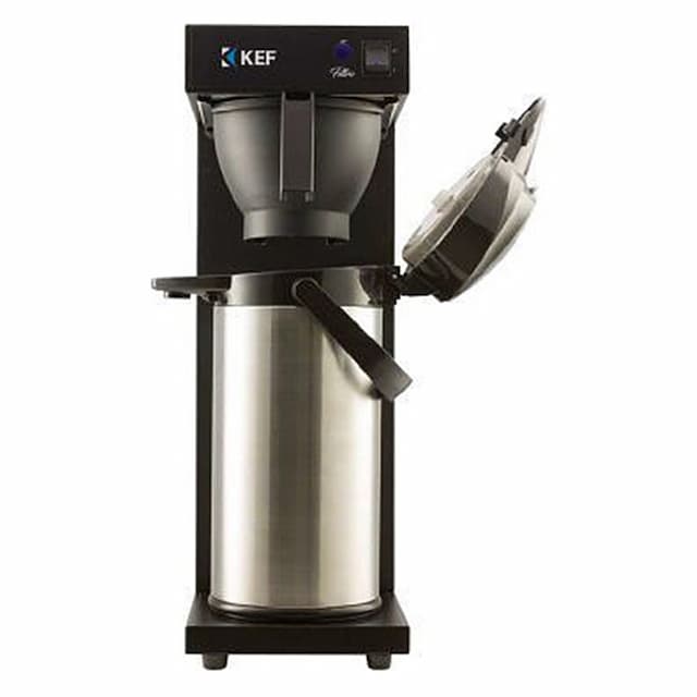Кофеварка капельная KEF FLT120 AP black