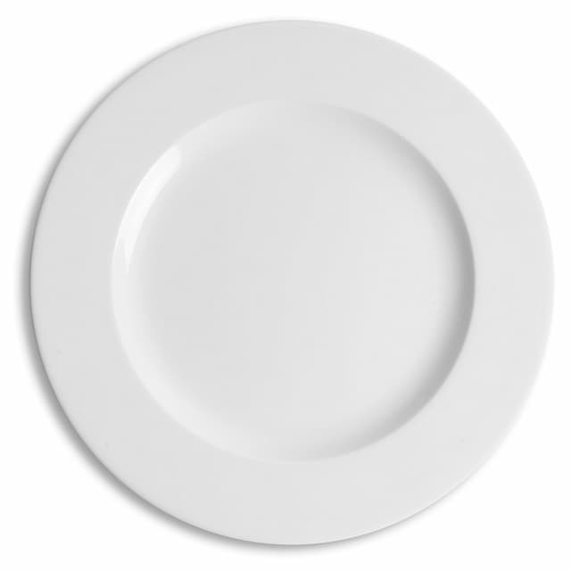Тарелка 23 см плоская Ariane Prime APRARN000011023