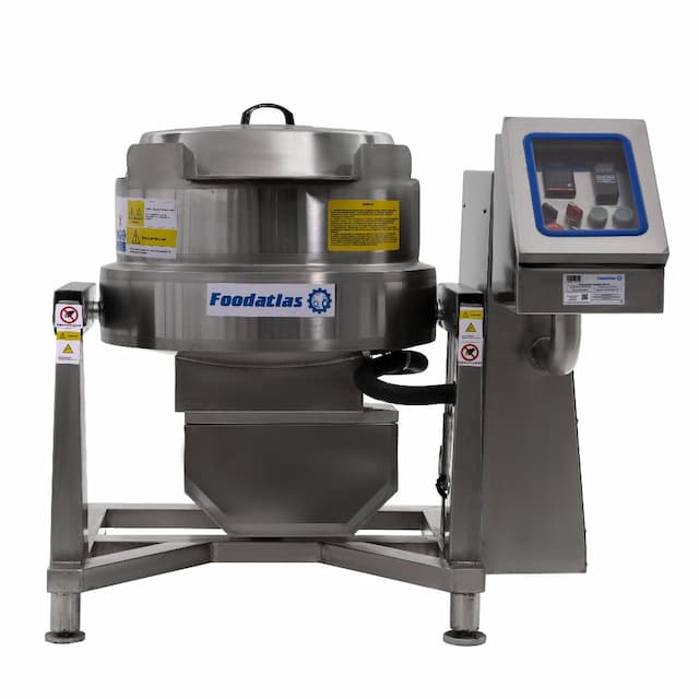 Кремоварка Foodatlas XDC-50