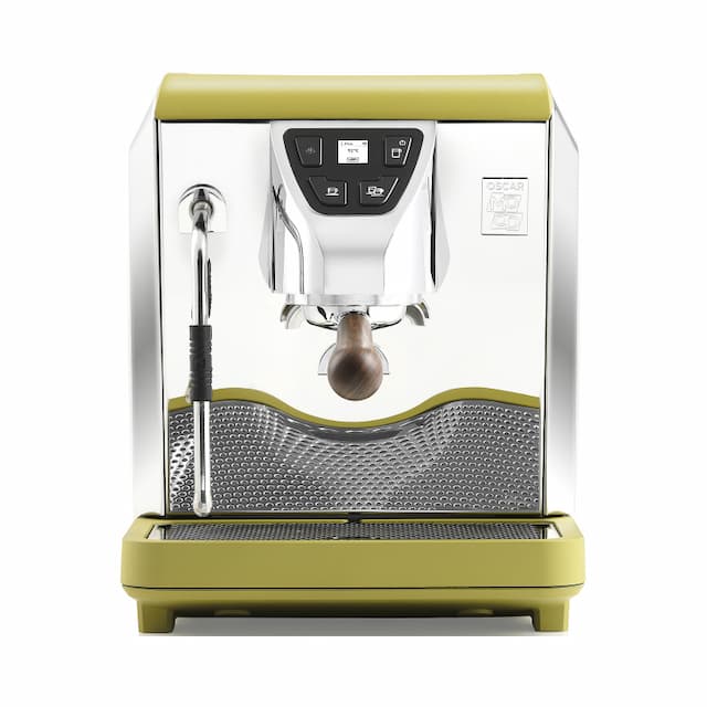 Кофемашина-автомат NUOVA SIMONELLI OSCAR MOOD TANK GUACAMOLE, 220V