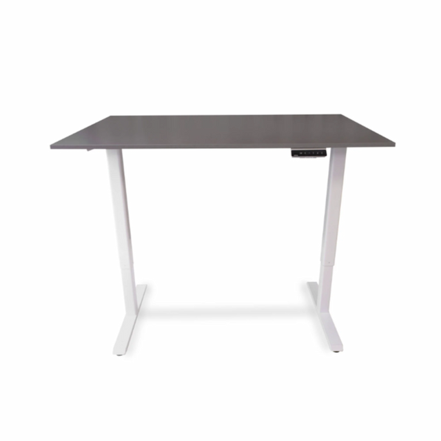 Стол StolStoya U222SBZ12575 Upstol Stand Lite, Бетон Чикаго (ЛДСП) 125x75 - 16