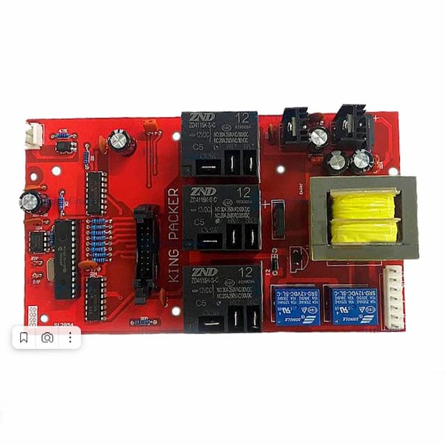  Плата силовая Hurakan HKN-VAC260M