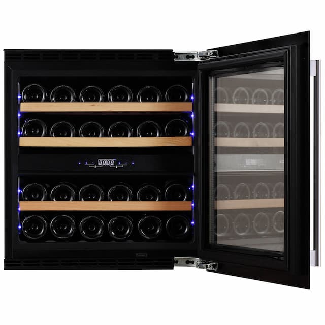 Винный шкаф Dunavox DAVS-25.63DB