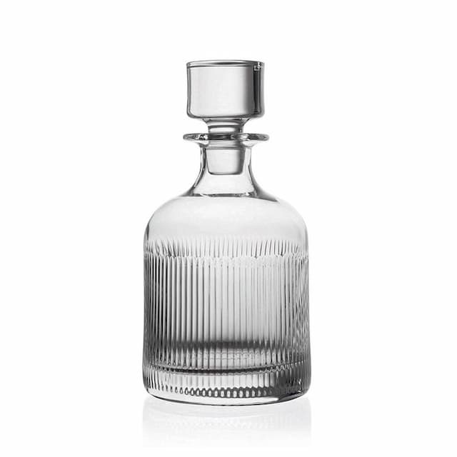 Графин 0,8 л штоф с крышкой хр. стекло Prestige Touch RCR Cristalleria [1] арт. 81249211