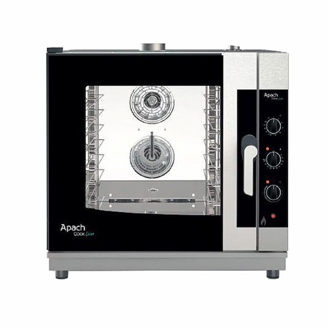 Печь конвекционная Apach AB6QM GAS