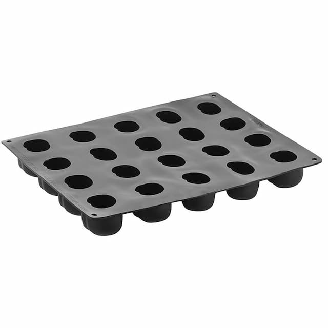 Форма для пирожных PAVONI PAVOFLEX PX4331 вишня/персик