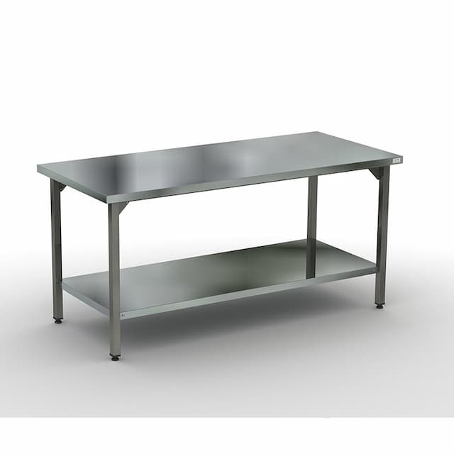 Стол разделочный без борта КОБОР СП-120/60