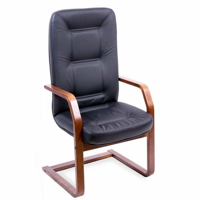 Конферец кресло Мирэй Сенатор экстра конференц, кожзам