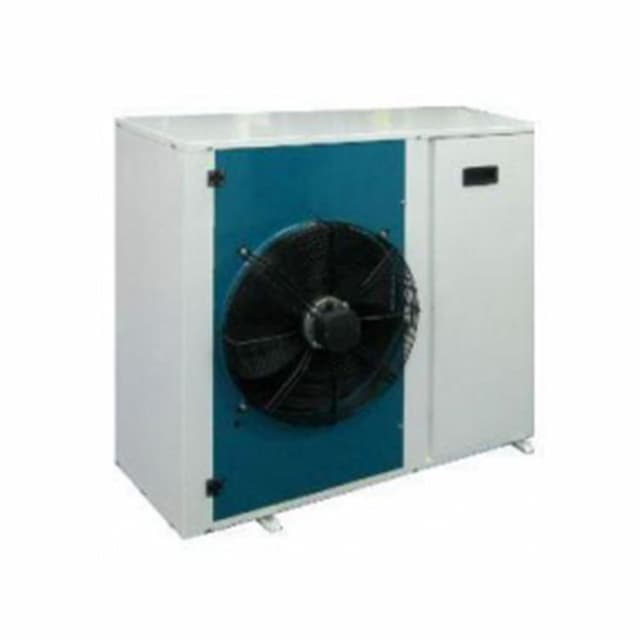 Компрессорно-конденсаторный блок Intercold ККБ1-ZB21