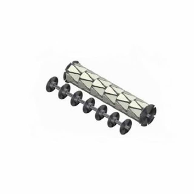 Ножи Flamic RTC600-3 для круассанов 3 ряда