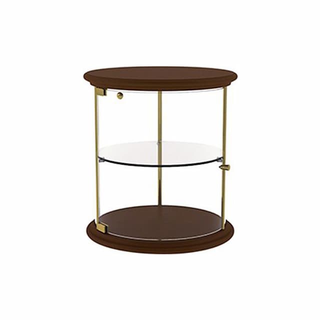 Нейтральная витрина для тортов Expo PR352OL