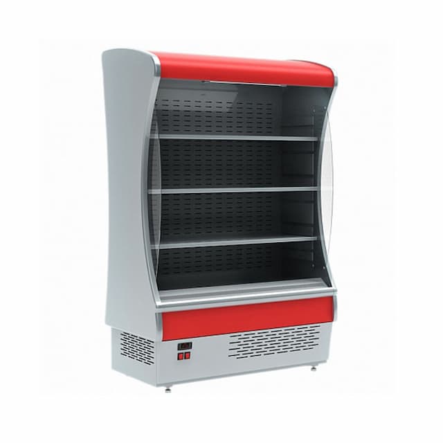 Горка холодильная Полюс PROVANCE F 20-07 VM 1,3-2 (Полюс ВХСп-1,3)