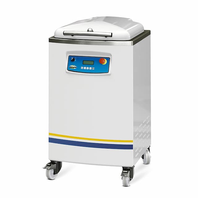 Тестоделитель автоматический гидравлический MAC.PAN MSTA 16