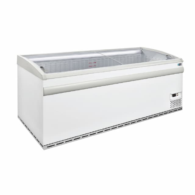 Бонета морозильная ISA TAHITI 210 RS TB R404A