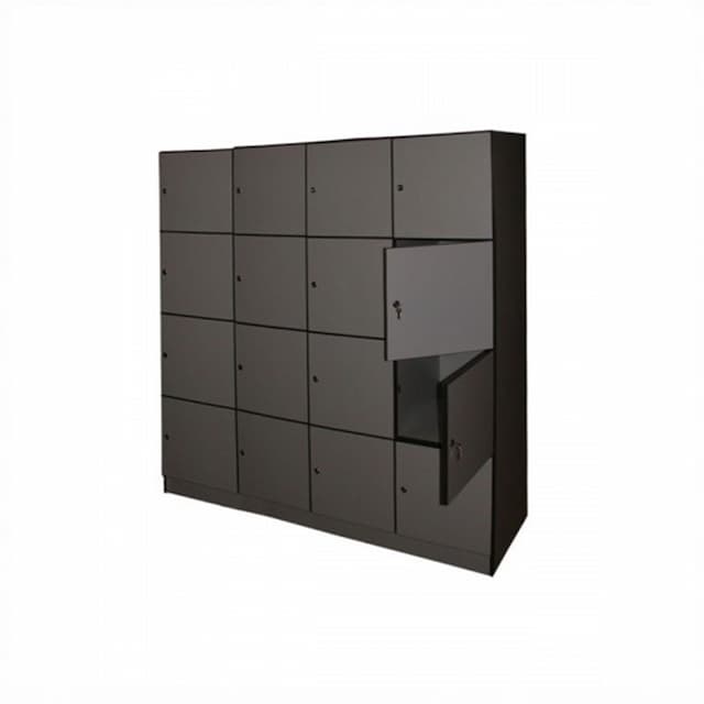 Сумочная Cryspi ST SH (SUM 16D, 16 секций, серая)