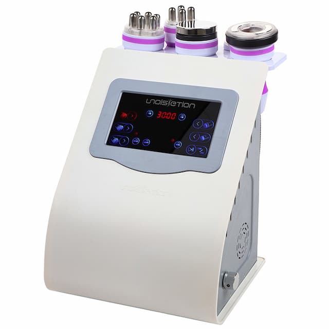 Косметологический аппарат 5 в 1 Med-Mos Mychway MS-54D1 (Wl-919s)