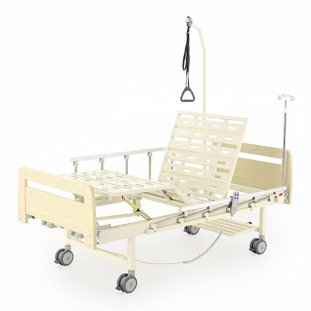 Кровать электрическая Med-Mos DB-7 (МЕ-2028Д-00 (У-удлинение)) (2 функции)