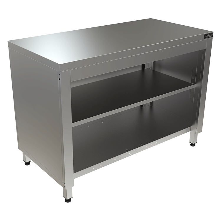 Стол-тумба открытая КОБОР СТ-150/60/О