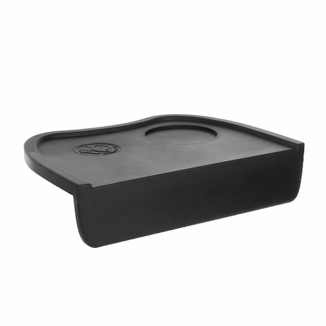 Резиновый коврик для темперовки угловой Rhinowares Черный