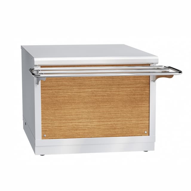 Прилавок-витрина тепловой Abat ПВТ-70Х-02